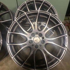レイズホイール中古品の画像