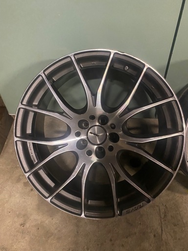 レイズホイール中古品