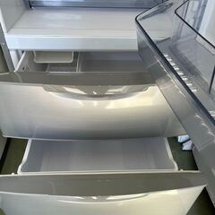 【リサイクルショップ ピカソ 小松原】🚀✨大容量×スタイリッシュ✨AQUAノンフロン冷蔵庫 2019年製 AQR-H36H 355L✨🚀★0315★の画像