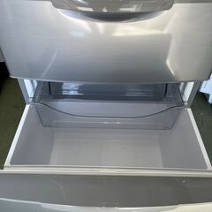 【リサイクルショップ ピカソ 小松原】🚀✨大容量×スタイリッシュ✨AQUAノンフロン冷蔵庫 2019年製 AQR-H36H 355L✨🚀★0315★の画像