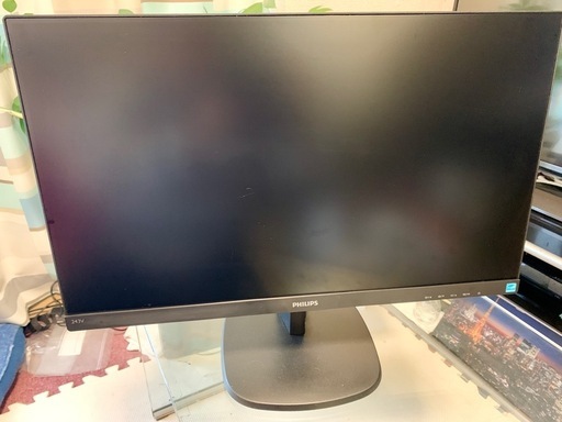 ゲーミングデスクトップセット　i7-6500 24インチモニター セット　