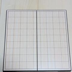 マグネット式将棋 将棋 コンパクト 折りたたみ ボードゲーム