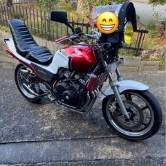 ジェイド　族車　バイク