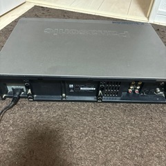 Panasonic ビデオプレーヤー　使用可能か不明の画像