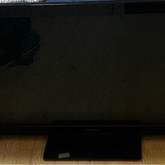 テレビ  46型  パナソニック
