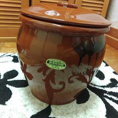 レトロ 陶器製 常滑焼 久松窯   