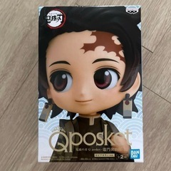 【新品未開封】 Qposket鬼滅の刃　るろうに剣心　
