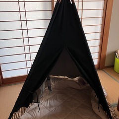 キッズテント室内用　　デニム