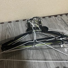 ハンガー　購入予定者決定