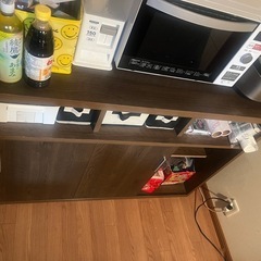 棚　食器棚