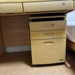 千葉 学習机 椅子なしの画像