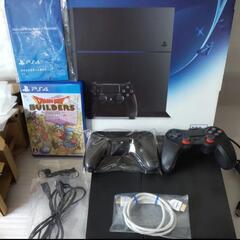 ☆今だけお値引き中☆PlayStation4 ジェット・ブラック...