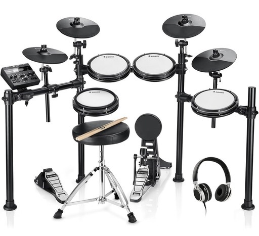 電子ドラム(donner) ほぼ新品