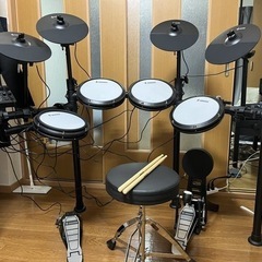 電子ドラム(donner) ほぼ新品の画像