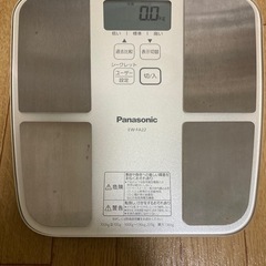 パナソニック 体組成計