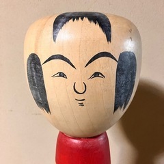 こけし(特大)の画像
