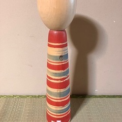 こけし(特大)の画像