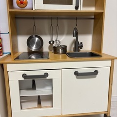 IKEA おままごとキッチン