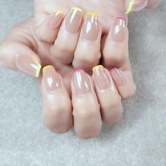 ネイルモデル募集💅 長岡市