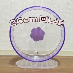【中古】回し車(大きめ)