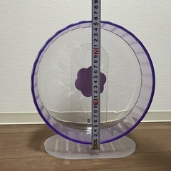 【中古】回し車(大きめ)の画像