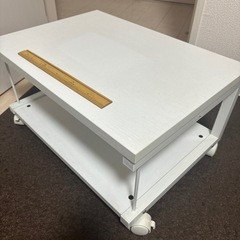 キャスター付きラック