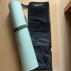 LAVA  リバーシブルヨガマット　4ミリ