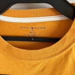 トミーフィルフィガー　ロンT 140の画像
