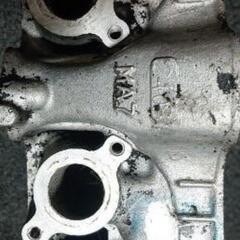 ホンダ CBX550F エンジン シリンダーヘッド PC04の画像
