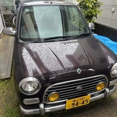 早期引き取り　ミラジーノ