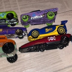 ホットウール ミニオン セット Hot WHeeL  の画像