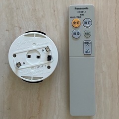 【決まりました】パナソニック　LED 照明　シーリングライトの画像