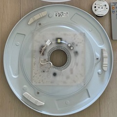 【決まりました】パナソニック　LED 照明　シーリングライトの画像