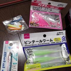 【まとめ売り】釣具12点セットの画像