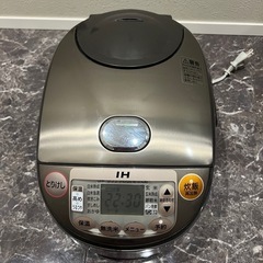 ZOJIRUSHI炊飯器