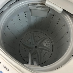 洗濯機　4.2Kgの画像