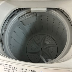 洗濯機　4.2Kgの画像