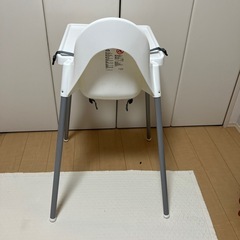 IKEA ベビーチェアの画像