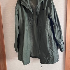 プーマ　ミリタリー　ジャンパー　L