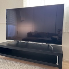 SONYテレビ65インチ・テレビボード・