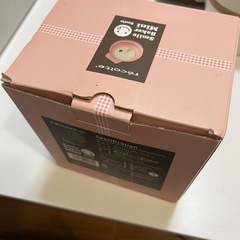 パンケーキメーカー(スマイル)の画像