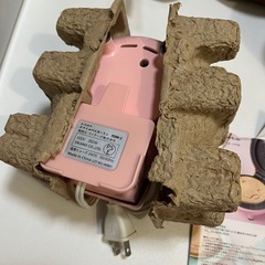 パンケーキメーカー(スマイル)の画像