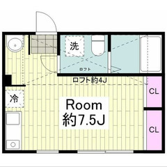 【🎈入居費用7万円🎈】🏅審査No.1🏅 🔥相鉄本線 星川 徒歩12分🔥