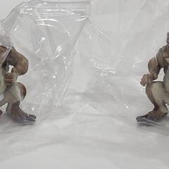 蛙力士　はっけよいフィギュアの画像
