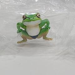蛙力士　はっけよいフィギュアの画像