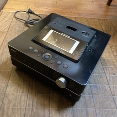 SONY🔴HDDオーディオシステム