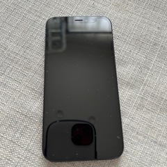 iPhone 12 mini 128GB ブラック SIMフリー