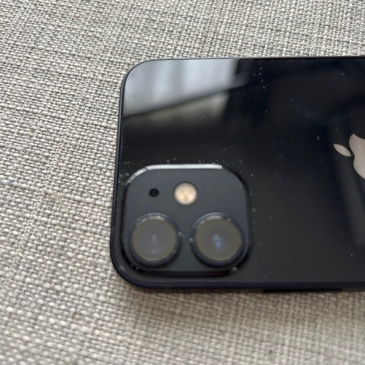 iPhone 12 mini 128GB ブラック SIMフリー
