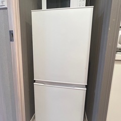 単身用の冷蔵庫