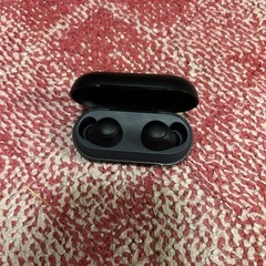 SONYイヤホンwf-c700n【17時まで1000円引き‼︎】の画像